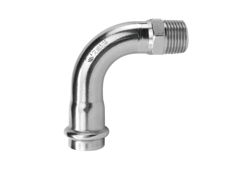 外絲彎頭（長(zhǎng)）