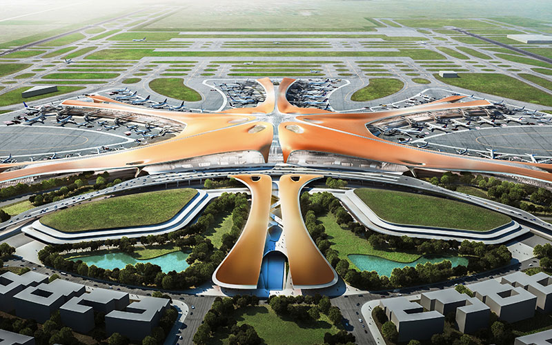 首都國際機(jī)場(chǎng)