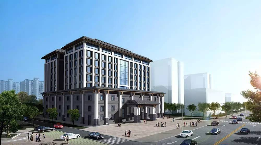 湯陰縣中西醫(yī)結(jié)合醫(yī)院項(xiàng)目