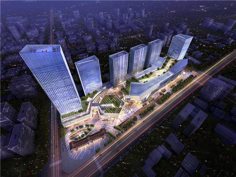 濟(jì)南聚隆廣場小區(qū)