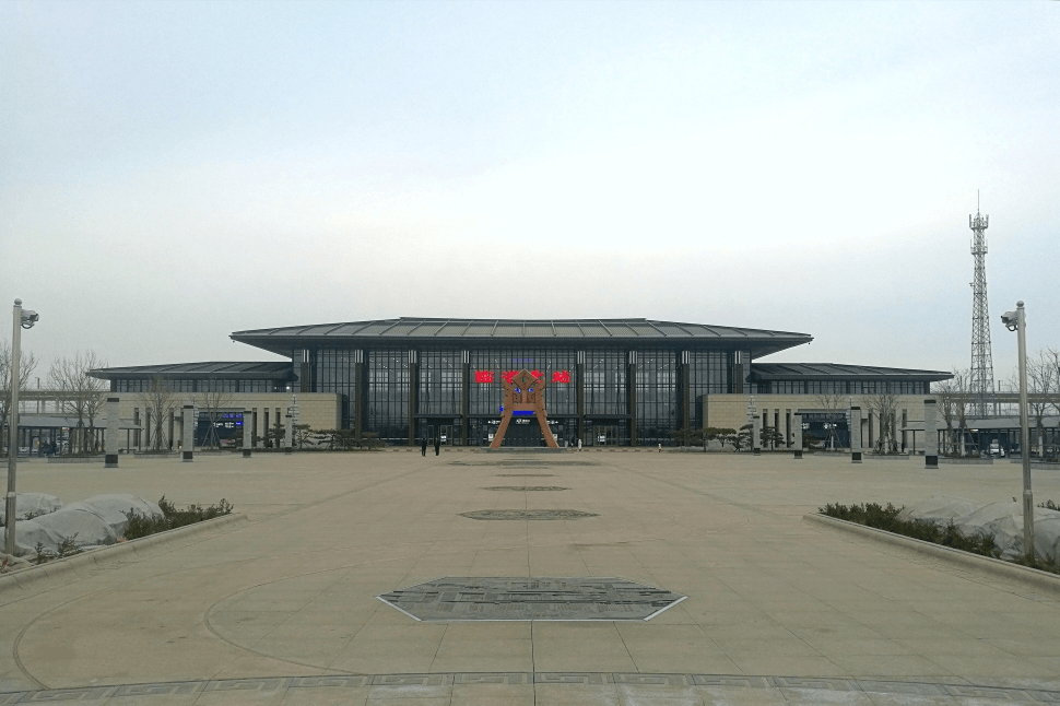 高鐵站項(xiàng)目